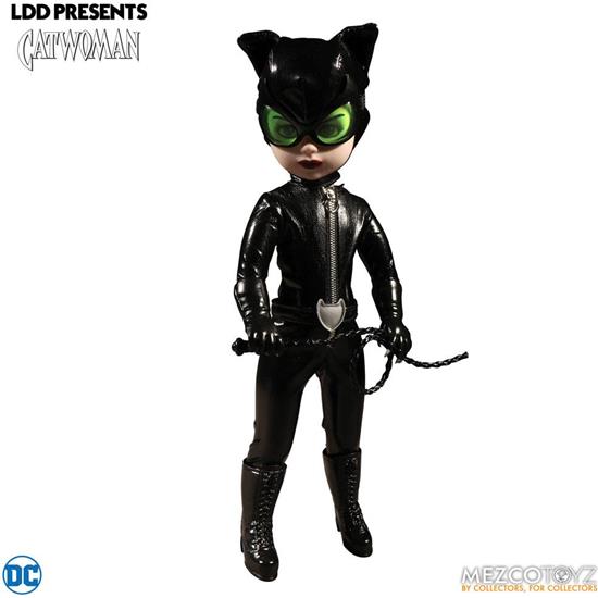 Living Dead Dolls: DC Universe Living Dead Dolls Doll Catwoman 25 cm