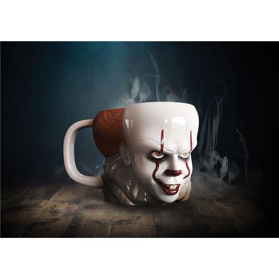 IT: Pennywise 3D Krus