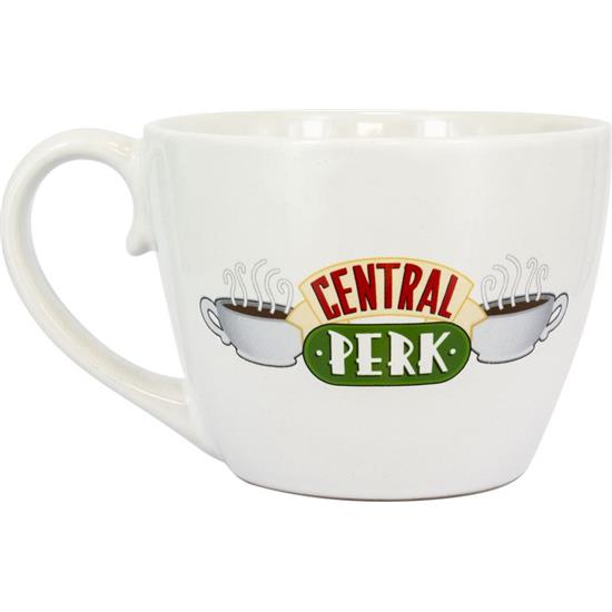 Friends: Central Perk Cappuccino Krus