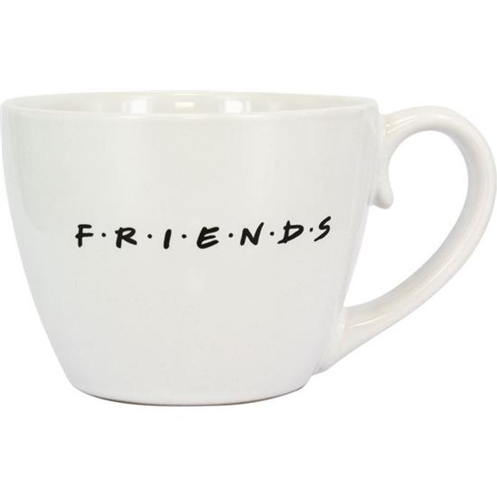 Friends: Central Perk Cappuccino Krus