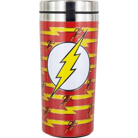 Flash: The Flash Logo Travel Mug