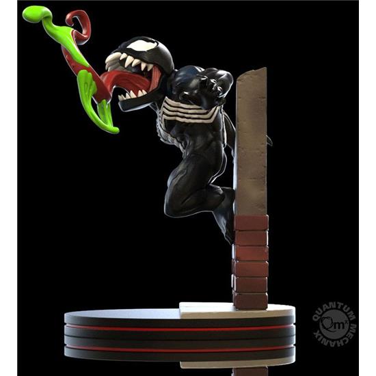 Marvel: Venom Q-Fig Diorama Venom 10 cm