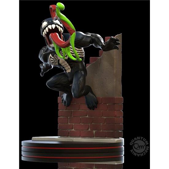 Marvel: Venom Q-Fig Diorama Venom 10 cm
