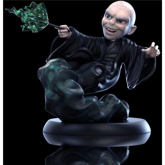 Harry Potter: Harry Potter Q-Fig Figure Voldemort 10 cm
