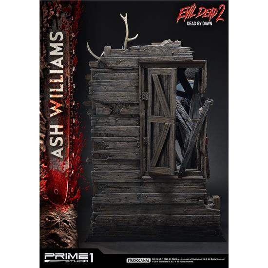 Evil Dead: Evil Dead II Statue 1/3 Ash Williams 96 cm