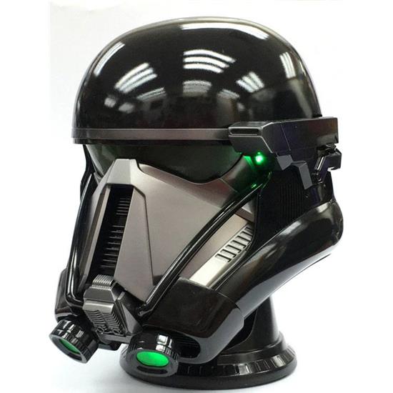 Star Wars: Star Wars Rogue One Bluetooth Speaker 1/1 Death Trooper Helmet 29 cm