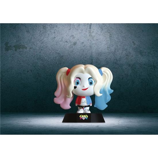 Suicide Squad: Modern Harley Quinn 3D Icon Light 10 cm