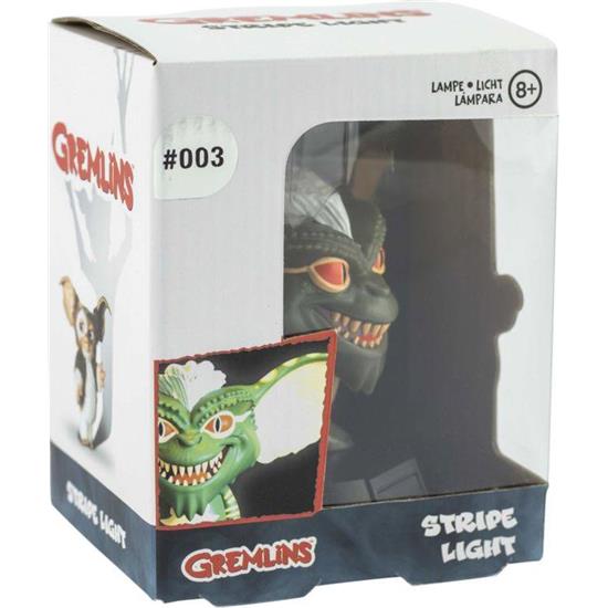 Gremlins: Stripe 3D Icon Light 10 cm