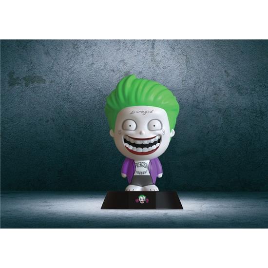 Suicide Squad: Modern The Joker 3D Icon Light 10 cm