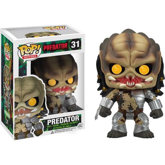 Predator: Predator POP! Vinyl Figur (#31)