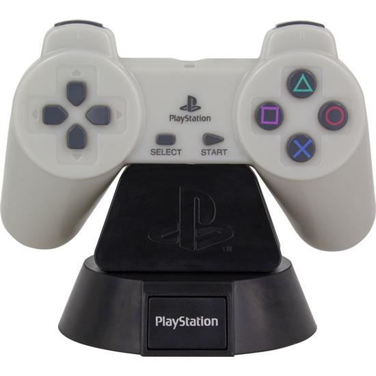 Sony Playstation: PlayStation Controller 3D Icon Light 10 cm