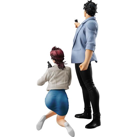 Manga & Anime: Saeba Ryo & Makimura Kaori G.E.M. Series PVC Statues 17 - 25 cm