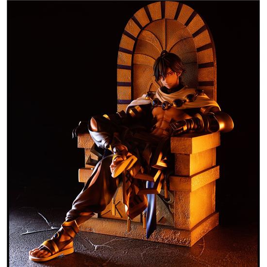 Fate series: Fate/Grand Order PVC Statue 1/8 Rider / Ojiman Diaz 20 cm