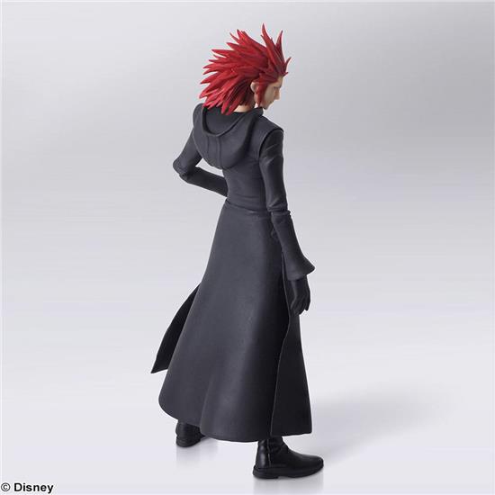 Kingdom Hearts: Kingdom Hearts III Bring Arts Action Figure Axel 18 cm