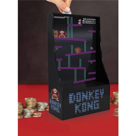 Super Mario Bros.: Donkey Kong Sparegris