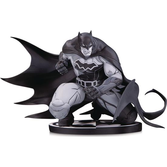 Batman: Batman Black & White Statue Batman by Joe Madureira 12 cm