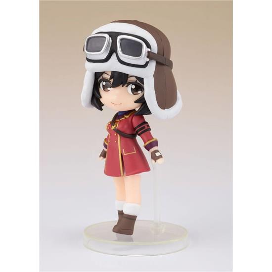 Manga & Anime: Kylie & Hayabusa Figuarts mini Action Figure 9-13 cm
