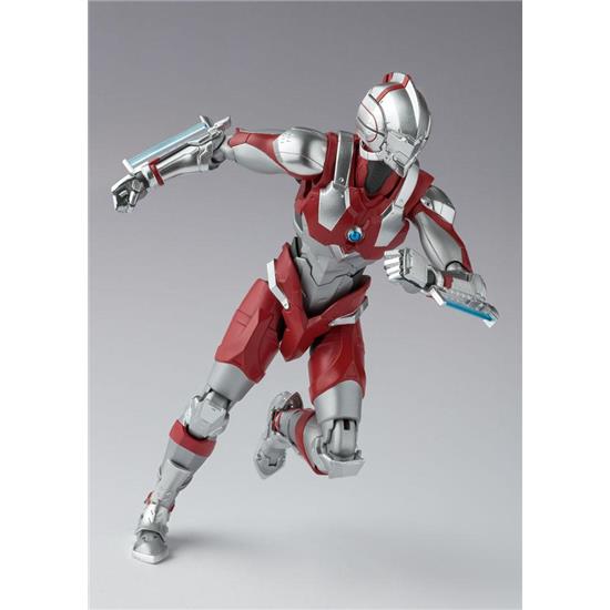 Manga & Anime: Ultraman S.H. Figuarts Action Figure Ultraman (The Animation) 16 cm