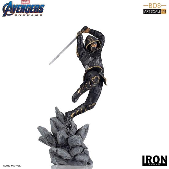 Avengers: Avengers Endgame BDS Art Scale Statue 1/10 Ronin 23 cm