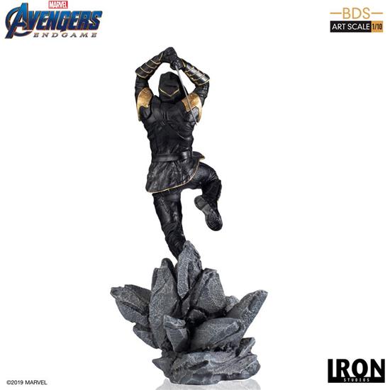 Avengers: Avengers Endgame BDS Art Scale Statue 1/10 Ronin 23 cm
