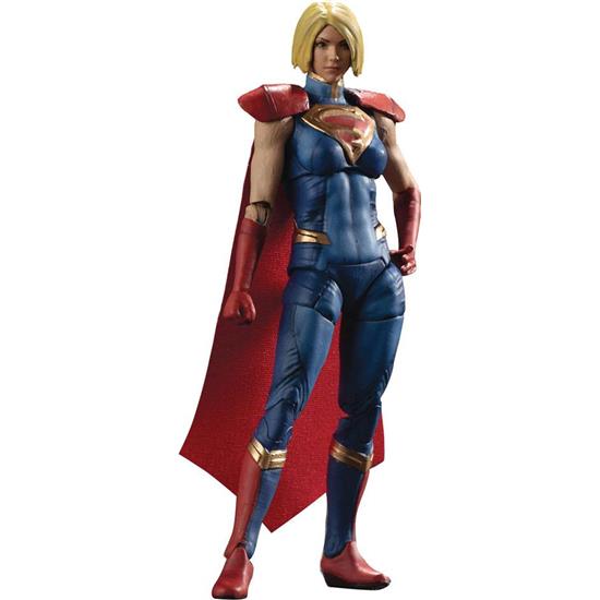 Injustice: Supergirl Previews Exclusive Action Figure 1/18 10 cm