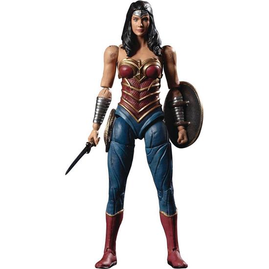 Injustice: Wonder Woman Previews Exclusive Action Figure 1/18 10 cm