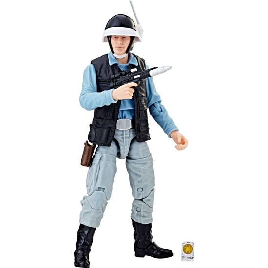 Star Wars: Rebel Trooper (Rogue One)  Black Series Action Figur