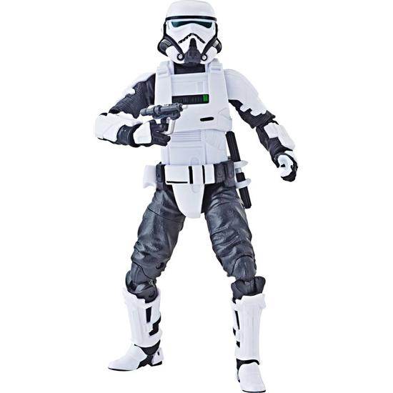 Star Wars: Imperial Patrol Trooper (Solo) Black Series Action Figur