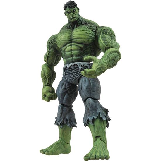 Marvel: Unleashed Hulk Marvel Select Action Figure 18 cm