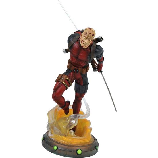 Deadpool: Unmasked Deadpool Marvel Gallery PVC Statue 25 cm