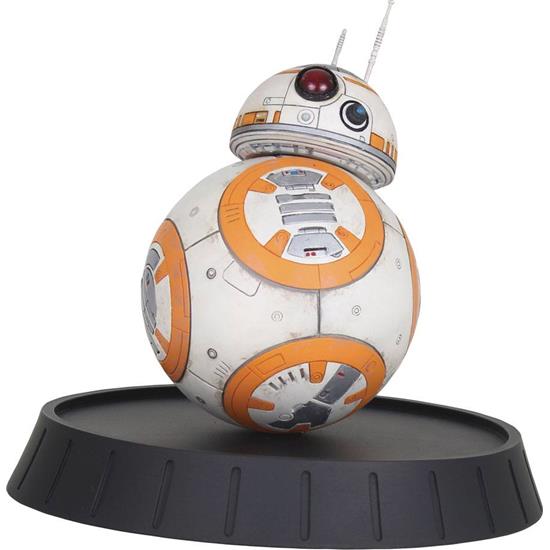 Star Wars: BB-8 Movie Milestones Statue 1/6 15 cm