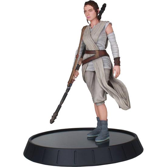 Star Wars: Rey Movie Milestones Statue 1/6 28 cm