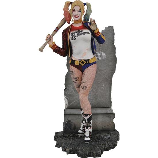 Suicide Squad: DC Movie Gallery PVC Statue Suicide Squad Harley Quinn 20 cm