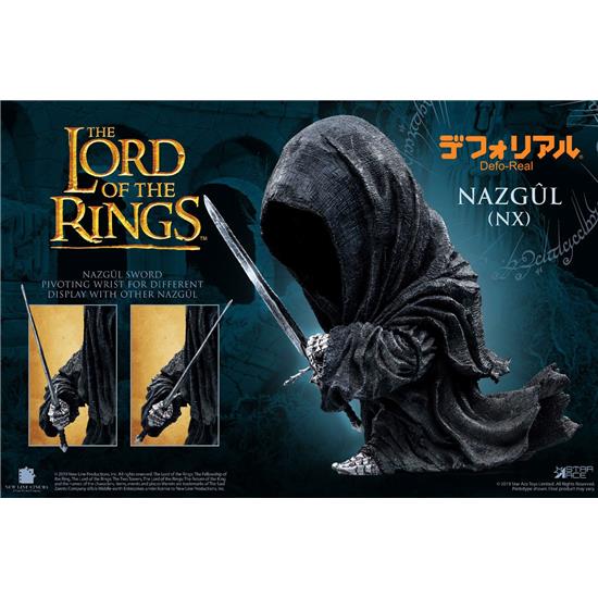 Lord Of The Rings: Nazgul Defo-Real Series Soft Vinyl Figure 15 cm