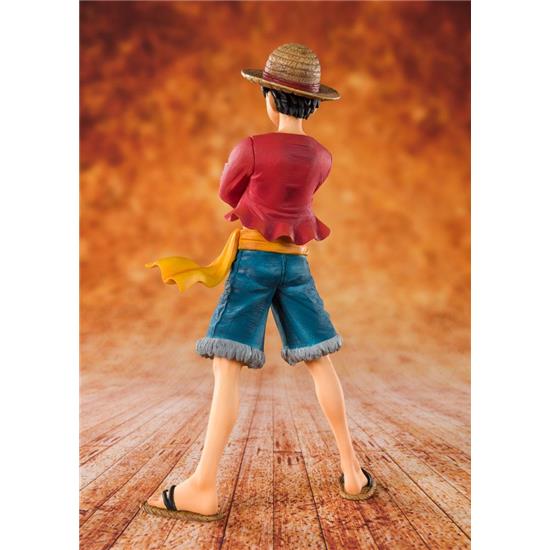 One Piece: FiguartsZERO PVC Statue Straw Hat Luffy 14 cm