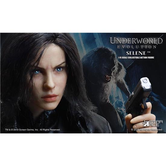 Underworld: Selene Blue Eye Ver. My Favourite Movie Action Figure 1/6 29 cm