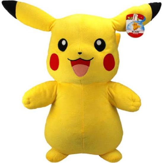 Pokémon: Pikachu Bamse 60 cm