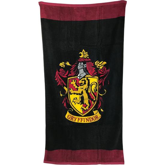 Harry Potter: Gryffindor Håndklæde 150 x 75 cm