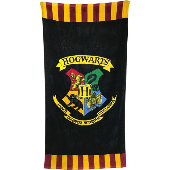 Harry Potter: Hogwarts Håndklæde 150 x 75 cm