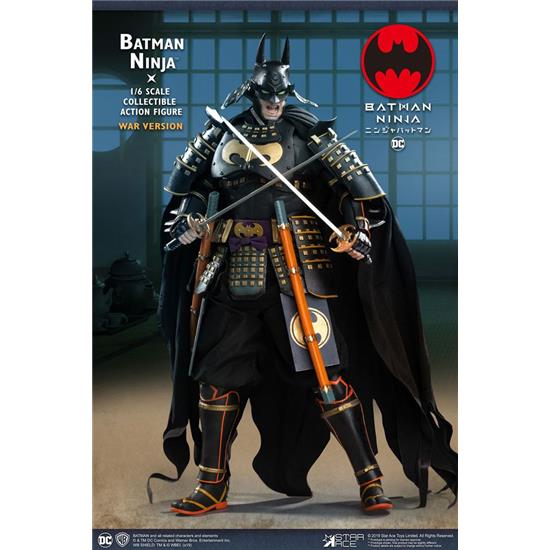 Batman: Batman Ninja Deluxe Ver. My Favourite Movie Action Figure 1/6 30 cm
