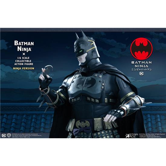 Batman: Batman Ninja My Favourite Movie Action Figure 1/6 Batman Ninja Normal Ver. 30 cm