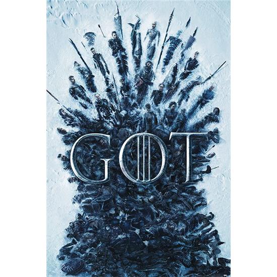 Game Of Thrones: Throne Of The Dead Plakat