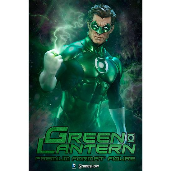 Green Lantern: Green Lantern - Hal Jordan