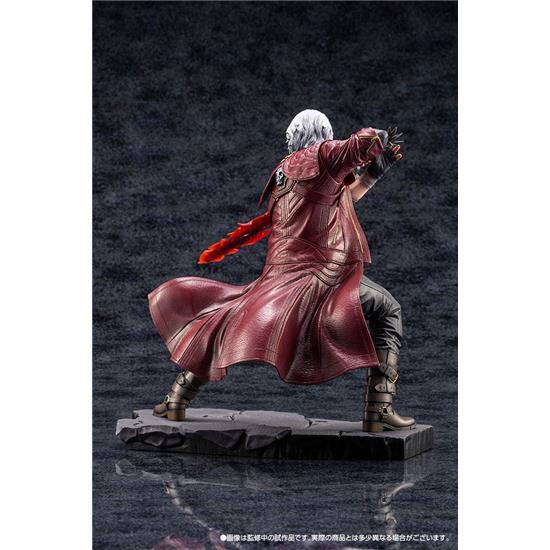 Devil May Cry: Dante ARTFXJ PVC Statue 1/8 24 cm