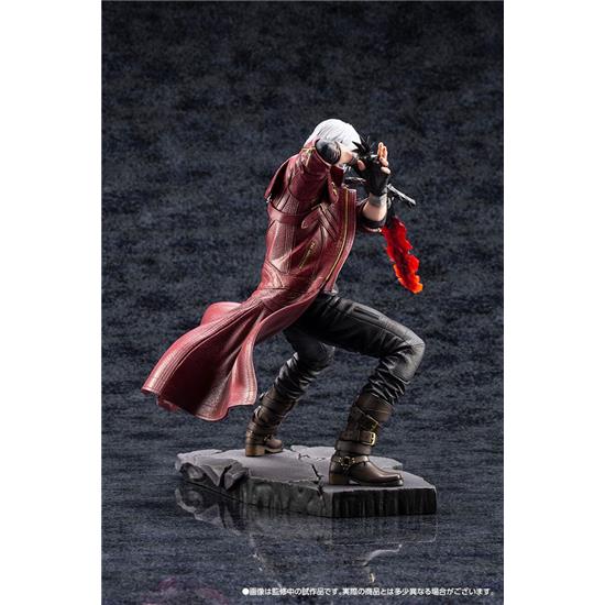 Devil May Cry: Dante ARTFXJ PVC Statue 1/8 24 cm