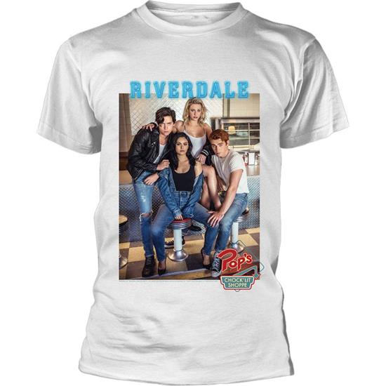 Riverdale: Riverdale Group Photo T-Shirt