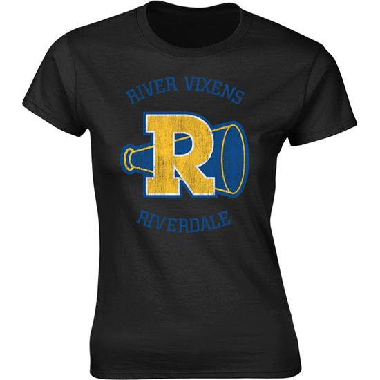 Riverdale: River Vixens T-Shirt (damemodel)