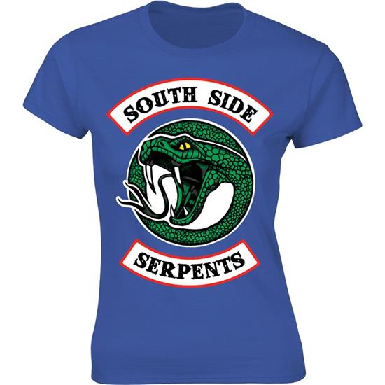 Riverdale: Southside Serpents T-Shirt (damemodel)