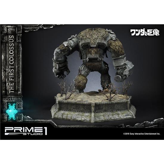 Shadow of the Colossus: The First Colossus Statue 47 cm