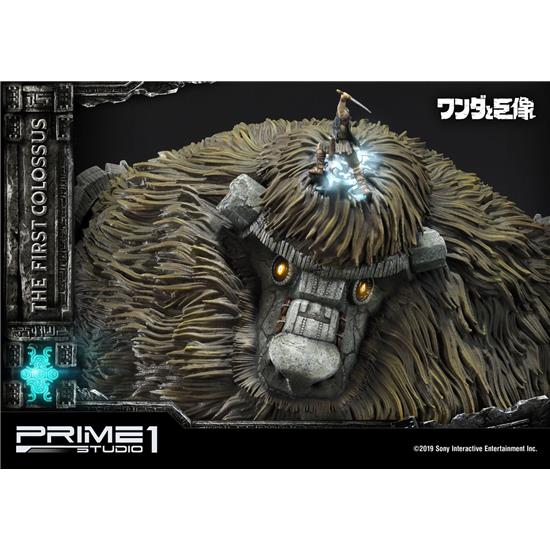 Shadow of the Colossus: The First Colossus Statue 47 cm